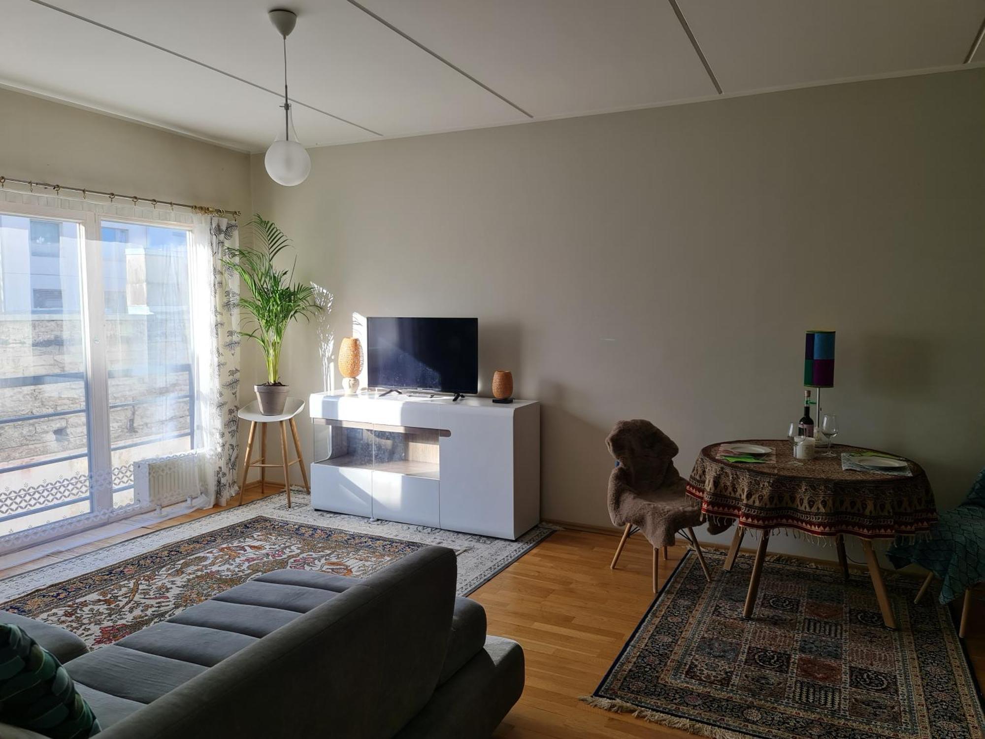 Cozy Retreat At The Heart Of تالين المظهر الخارجي الصورة